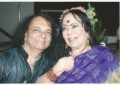Nandkishore Kapote Kathak Dancer